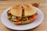 Roasted Veggie Panino