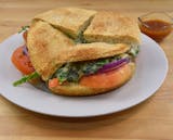 Fresh Veggie Panino