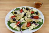 Provolone Artichoke Salad