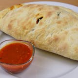 Calzone with Cheese