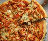 Buffalo Chicken Roma Pizza