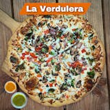 La Verdulera (Garden Pizza)