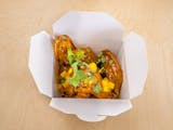 Alitas Chipotle Mango Wings