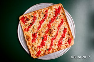 Grandma Pizza