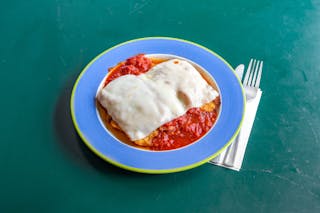 Chicken Parmigiana