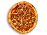 Meat Lovers Pizza