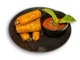 Home-Made Cheese Sticks