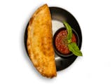 All Meat Calzone