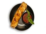 Vegetable Stromboli