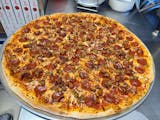 Meat Combo Pizza