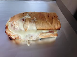 Ham & Cheese Sandwich