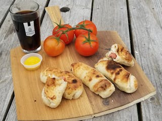 Pepperoni Pizza Roll