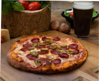 Classic Hot Pizza