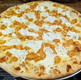 Buffalo Chicken Pizza