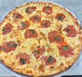 Grandma Deep Dish Pizza