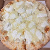 White Pizza​