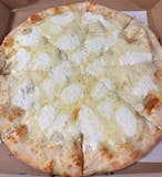 White Pizza​