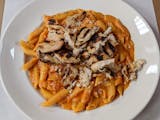 Pasta with Vodka Sauce