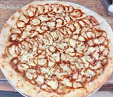 BBQ Chicken Pizza