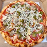Pizza Dino’s Special Pizza