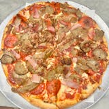Meat Lovers​ Pizza