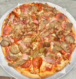 Meat Lovers​ Pizza