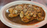 Chicken Marsala