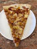 Chicken BBQ Pizza Slice