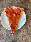 Pepperoni slice