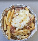 Cheesy Fries with Bacon