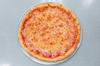 Neapolitan Cheese Pizza