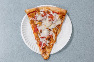 Chicken Parmigiana Pizza
