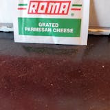 Grated Parmesan