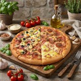 Build Your Own Pizza