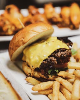 Cheesebuger