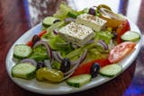 Crazy Greeks Salad