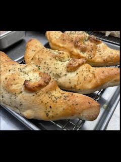 Pepperoni Calzone