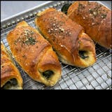 spinach roll