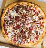 Meat Lover’s Pizza