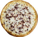 Chicken Bacon Ranch Pizza