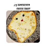 # 3 Ranchicken cheese ghost