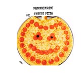 # 5 Pumpkironi cheese pizza