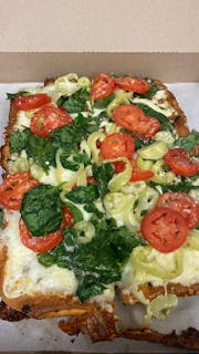 White Pizza