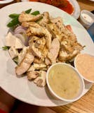 Grilled Chicken Lunch Salad