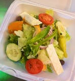 Greek Lunch Salad