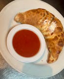 Meatball Lunch Calzone
