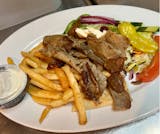 Gyro Plate Lunch