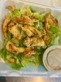 Grilled Chicken Caesar Lunch Salad