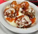 Meatballs Parmigiana App