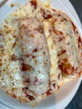 Baked Manicotti Lunch